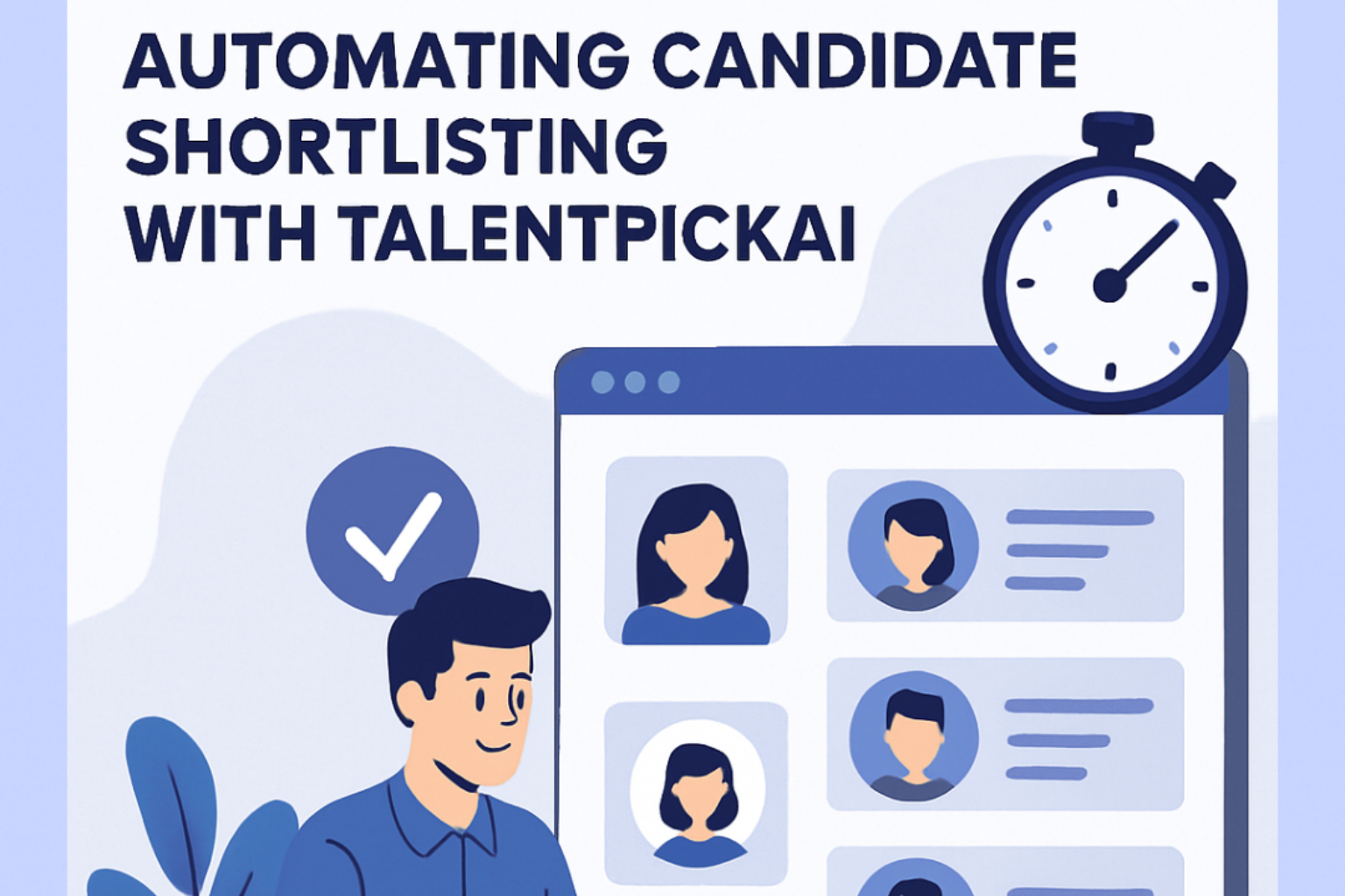 Automate Candidate shortlisting with AI
