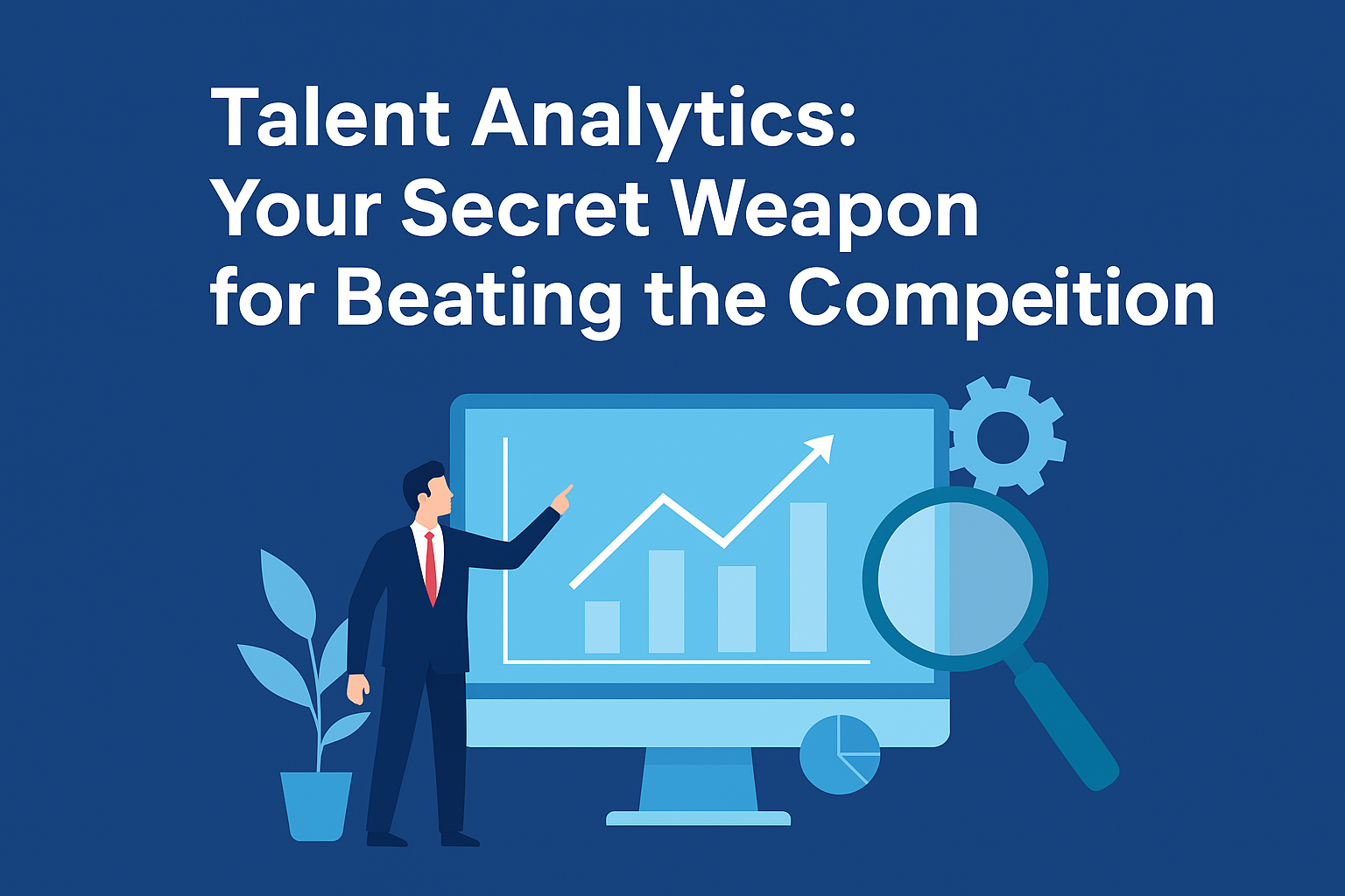 Talent Analytics Your Secret Weapon for Beating the Competition