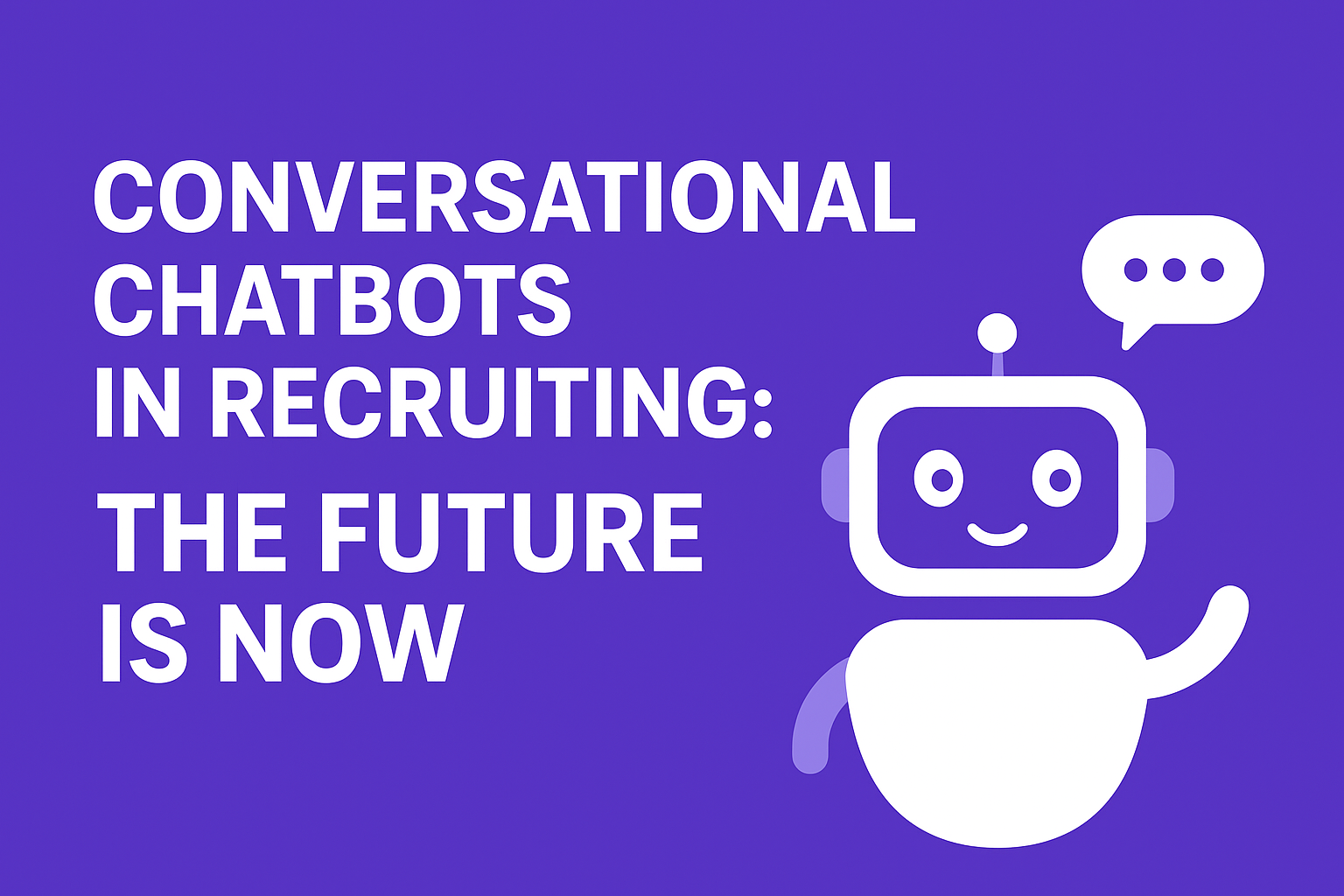 Conversational chatbots