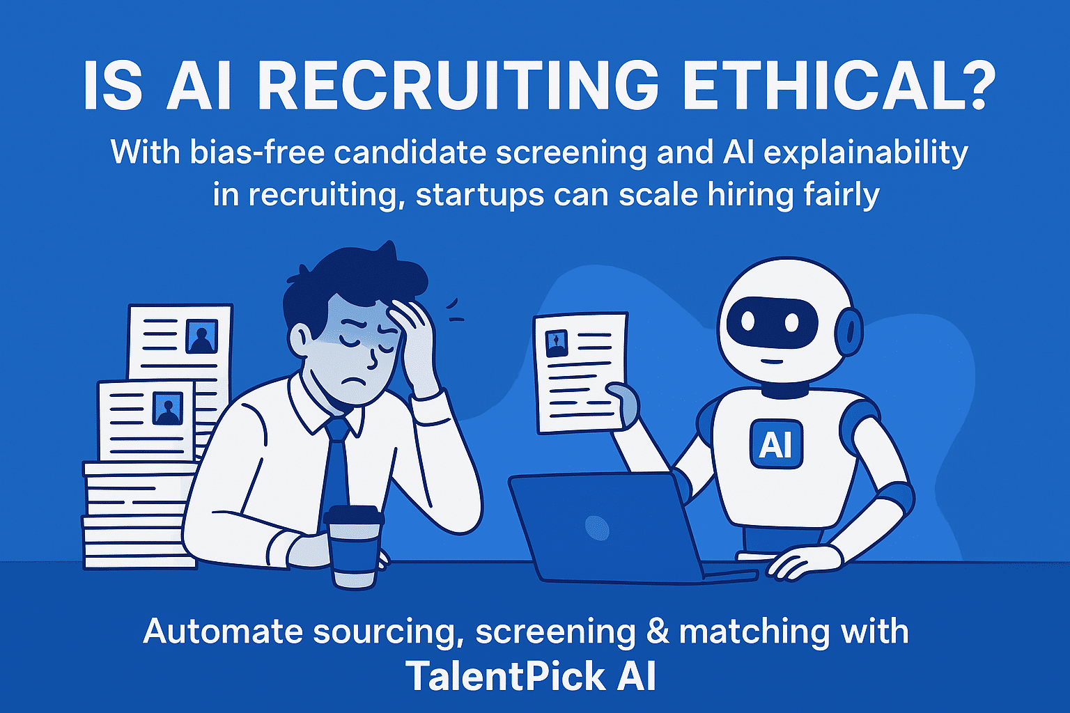 IS AI Recruiting Ethical