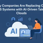 Why Companies Are Replacing Old ATS Systems with AI-Driven Talent Clouds