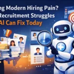 5 Recruitment Struggles AI Can Fix Today