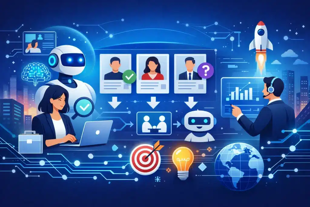 The Future of AI in Talent Acquisition