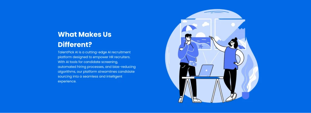 What makes us different